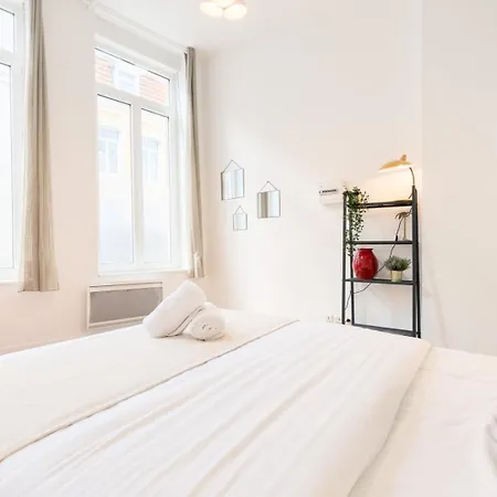 Functional Flat Close To The Station