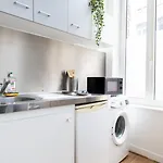Functional Flat Close To The Station