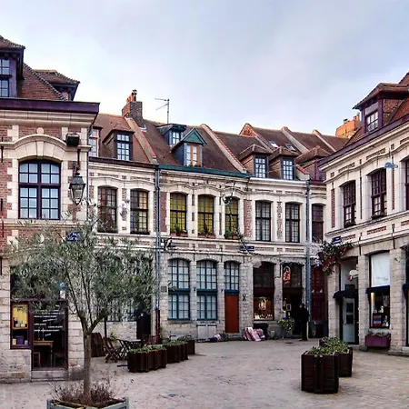 Apartment Functional Flat Close To The Station Lille